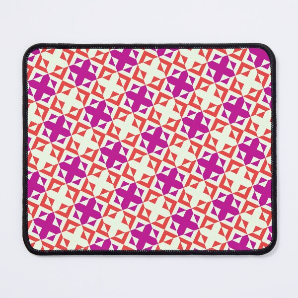 Artikelvorschau, Chic Checker Gingham Gradient Squares Stoff Textur entworfen und verkauft von RoyalStarsPatts.