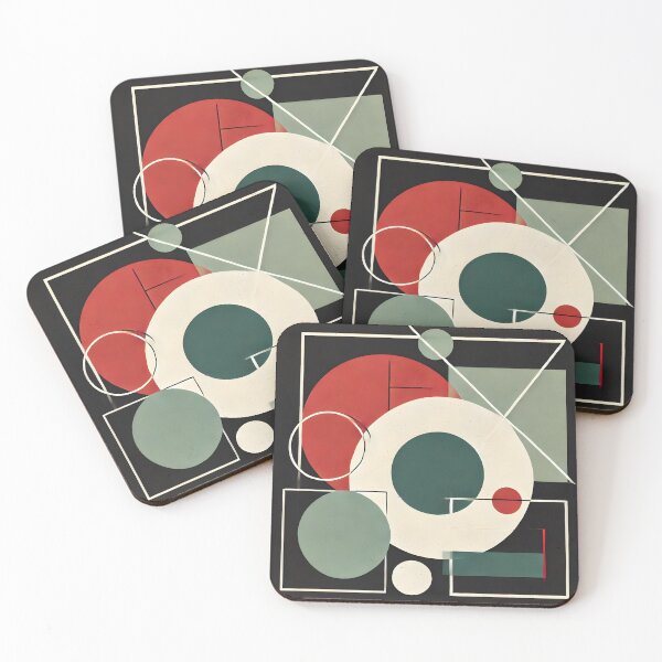 Item preview, Geometric Intersection designed and sold by cryolith7454.