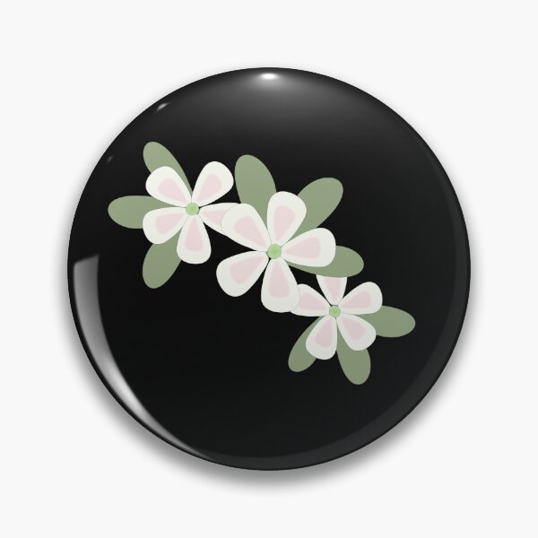 Artikelvorschau, Blumenblüten-Design entworfen und verkauft von My Blue Mind Art.