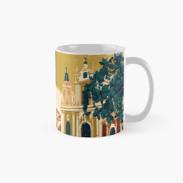 Item preview, Tarragona Spain Vintage Travel Tourism designed and sold by TravelersGems.
