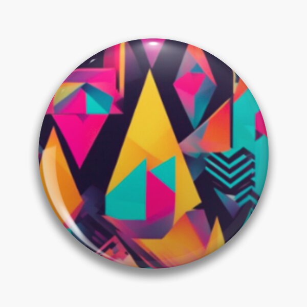 Item preview, Top geometric patterns one line new colorful strips striped art  designed and sold by Design Repo.
