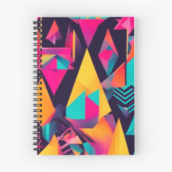Item preview, Top geometric patterns one line new colorful strips striped art  designed and sold by Design Repo.