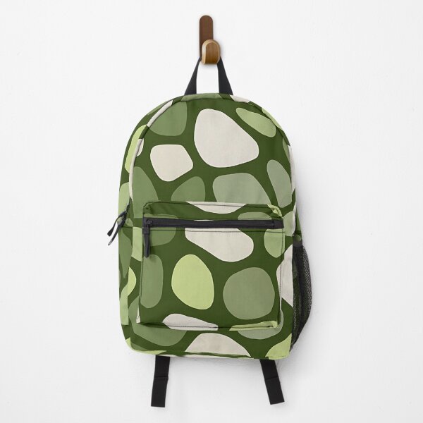 Item preview, Verdant Mosaic - Abstract Stone Pattern designed and sold by Haji Kamora.