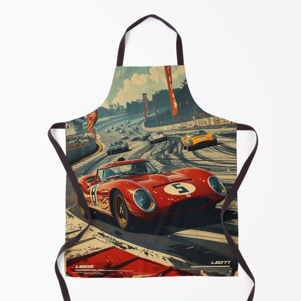 Item preview, Copy of Retro Car Races, Classic Cars in Motion designed and sold by Piotrek0001.