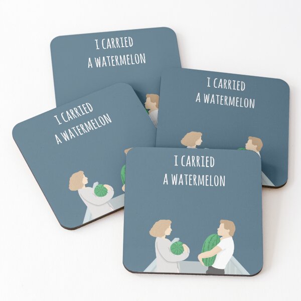 Item preview, Dirty Dancing Saying Watermelon designed and sold by CreativeElle.