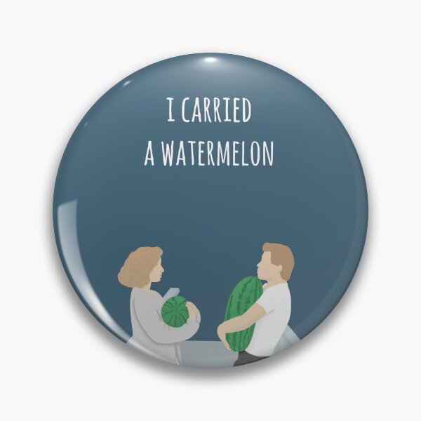 Item preview, Dirty Dancing Saying Watermelon designed and sold by CreativeElle.