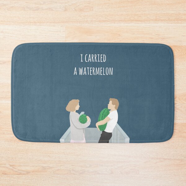 Item preview, Dirty Dancing Saying Watermelon designed and sold by CreativeElle.