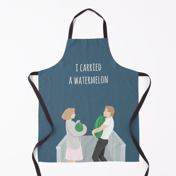 Item preview, Dirty Dancing Saying Watermelon designed and sold by CreativeElle.