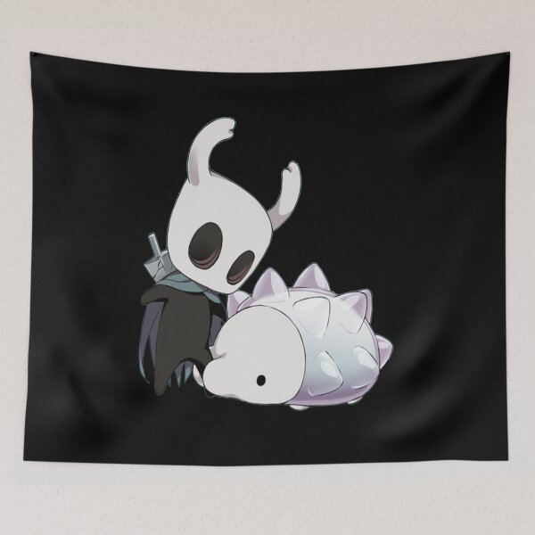 Artikelvorschau, Hollow Knight - Der Ritter entworfen und verkauft von madebymsus.
