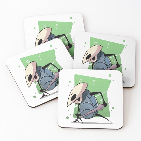 Artikelvorschau, Hollow Knight - Quirrel entworfen und verkauft von madebymsus.