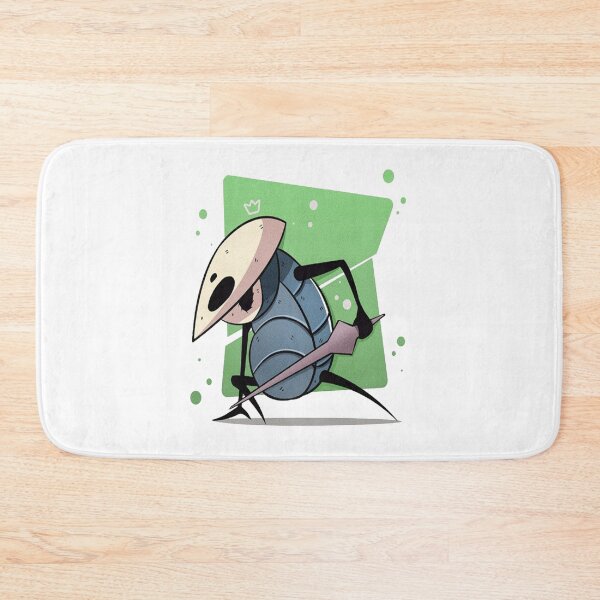 Item preview, Hollow Knight - Quirrel designed and sold by madebymsus.