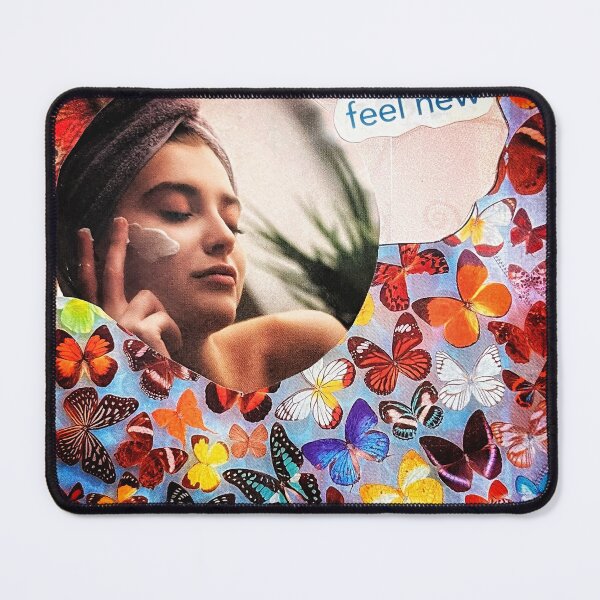 Item preview, Feel like new beauty collage designed and sold by Ponted.