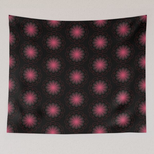 Item preview, Graphic design in the form of a 3D red flower designed and sold by ZorianArt.