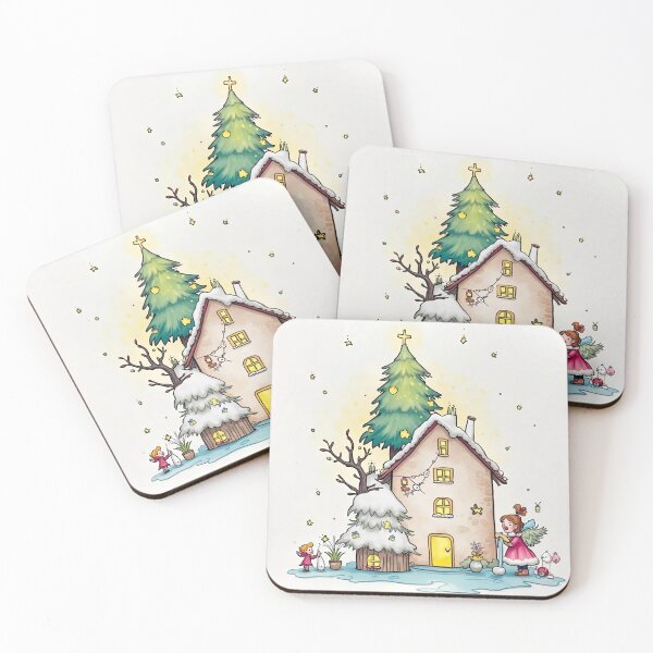 Item preview, Christmas Cheer and Warmth designed and sold by AmuraLumina.