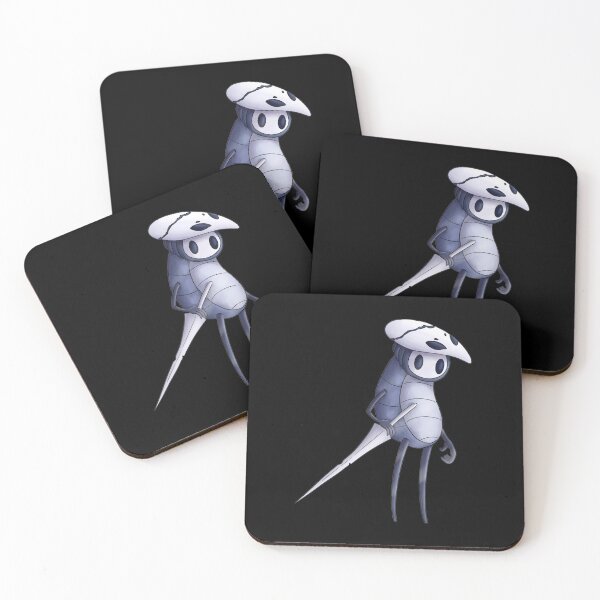 Item preview, Hollow Knight - Quirrel designed and sold by madebymsus.