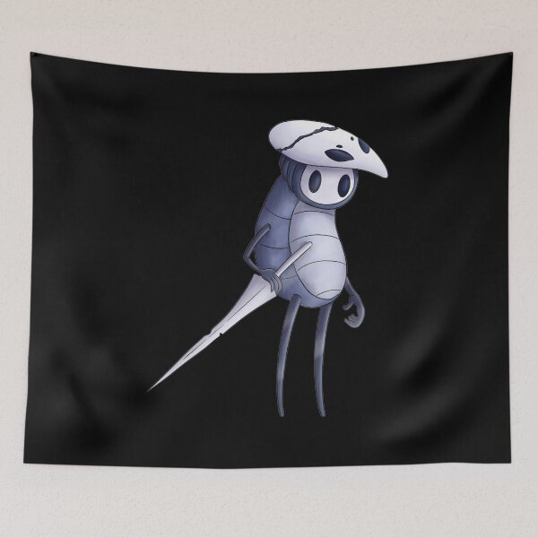 Artikelvorschau, Hollow Knight - Quirrel entworfen und verkauft von madebymsus.
