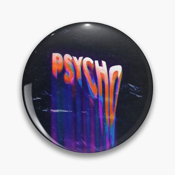 Item preview, Psycho Font Black Orange and Blue Letters font  designed and sold by SimplyPsycho.