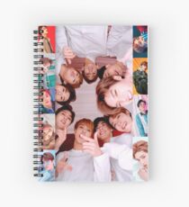 NCT 127 Touch 02 Spiralblock