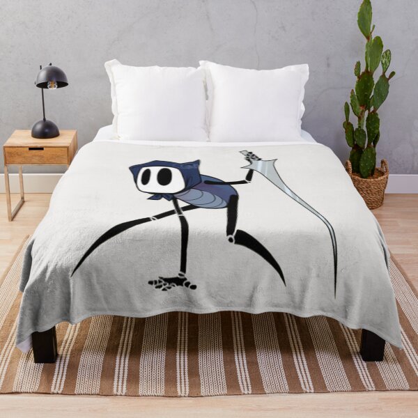 Item preview, Hollow Knight - Quirrel designed and sold by madebymsus.