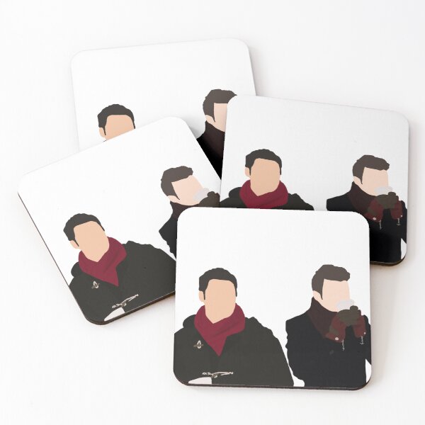Item preview, Kurt and Blaine Christmas designed and sold by FloFlo8468.