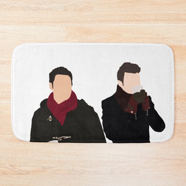 Item preview, Kurt and Blaine Christmas designed and sold by FloFlo8468.