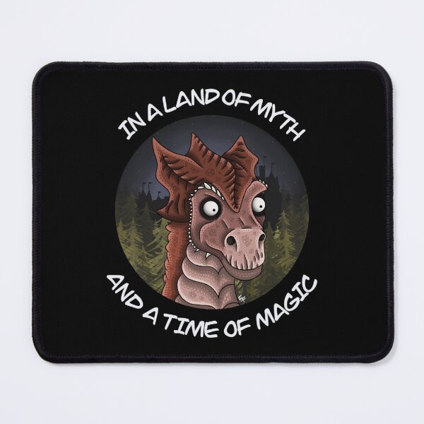 Item preview, Myth and Magic designed and sold by FoxAndFiver.