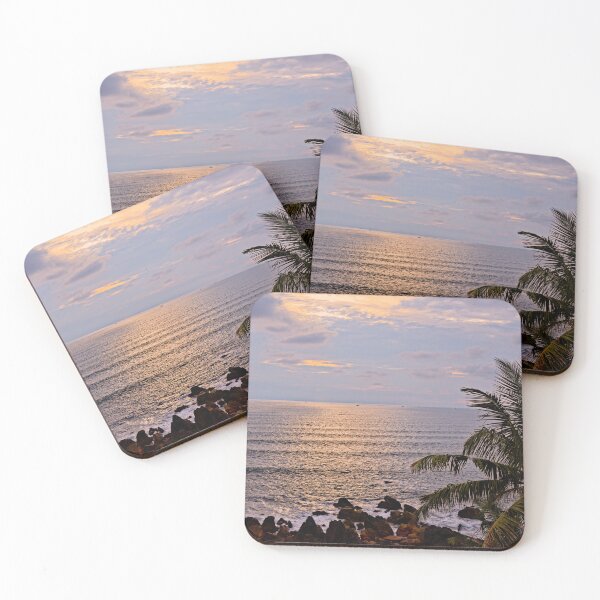 Item preview, Sunset on Arambol Beach designed and sold by franck380.