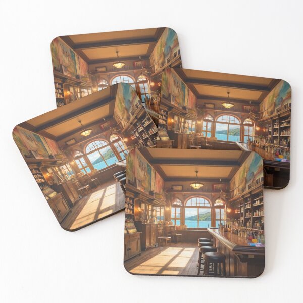 Item preview, Serenade of Sunlight with River View designed and sold by BlareBlare.