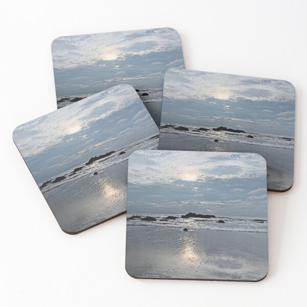 Item preview, Sunset at Arambol Beach designed and sold by franck380.