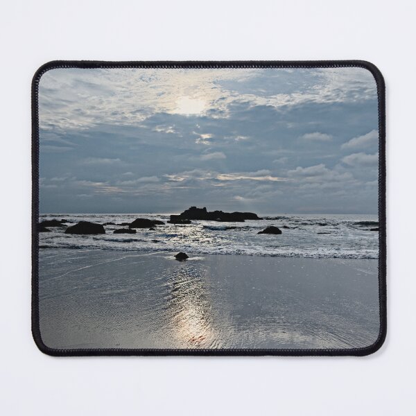 Item preview, Sunset at Arambol Beach designed and sold by franck380.