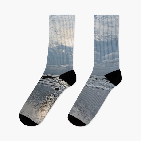 Item preview, Sunset at Arambol Beach designed and sold by franck380.