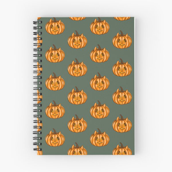 Item preview, Halloween cat pumpkin designed and sold by NessaCiaoKakao.