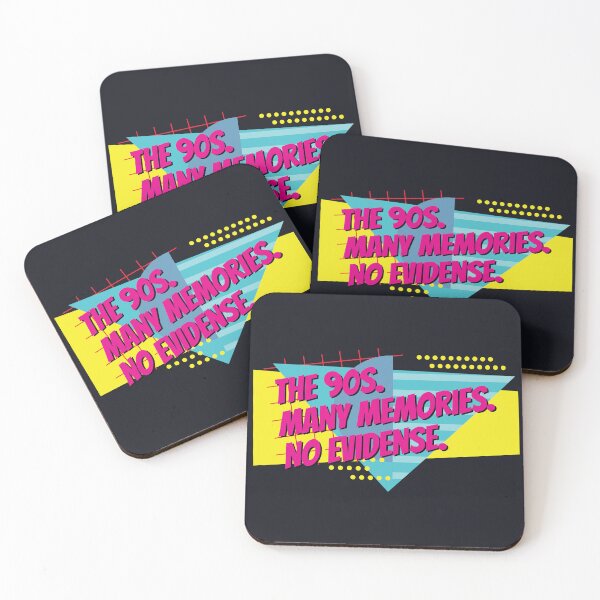 Item preview, The 90s Many memories No evidence designed and sold by SweetLog.