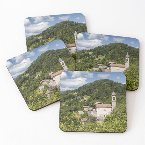 Item preview, Santuario della Forcella, Lombardy, Italy. designed and sold by Imladris01.