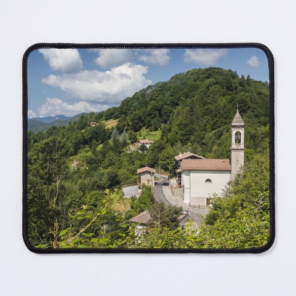 Item preview, Santuario della Forcella, Lombardy, Italy. designed and sold by Imladris01.