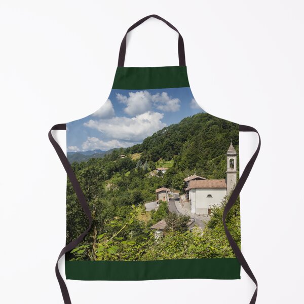 Item preview, Santuario della Forcella, Lombardy, Italy. designed and sold by Imladris01.
