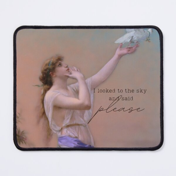 Item preview, i looked to the sky and said designed and sold by ferrett42.