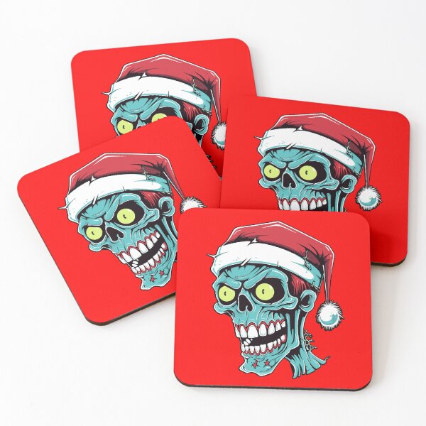 Item preview, Undead Holiday Spirit designed and sold by DopeyRobot.