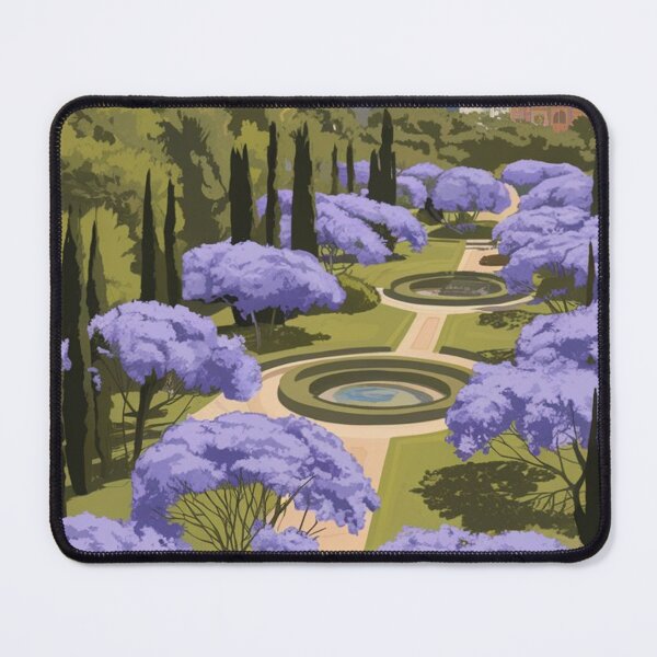 Item preview, Toowoomba Vintage Travel Poster designed and sold by TravelerRat.