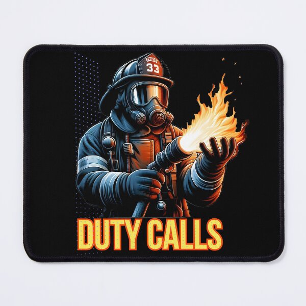 Item preview, Firefighter Hero: Duty Calls! designed and sold by Dantin.