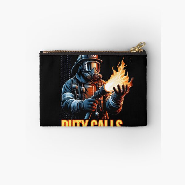 Item preview, Firefighter Hero: Duty Calls! designed and sold by Dantin.