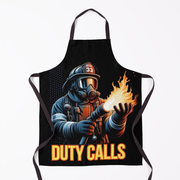 Item preview, Firefighter Hero: Duty Calls! designed and sold by Dantin.