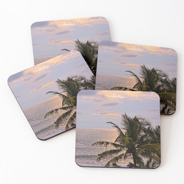 Item preview, Sunset at Arambol Beach designed and sold by franck380.