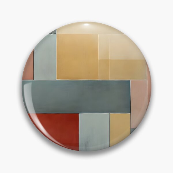 Item preview, Cubist Landscape designed and sold by cryolith7454.