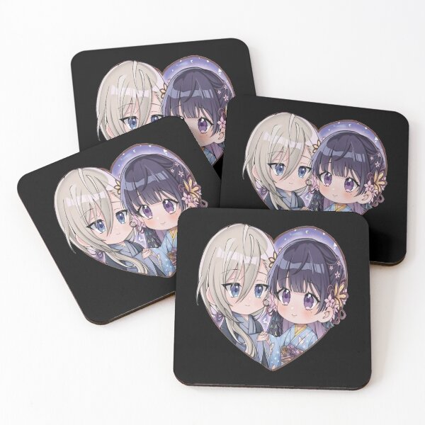 Item preview, My Happy Marriage designed and sold by stereoplastik.