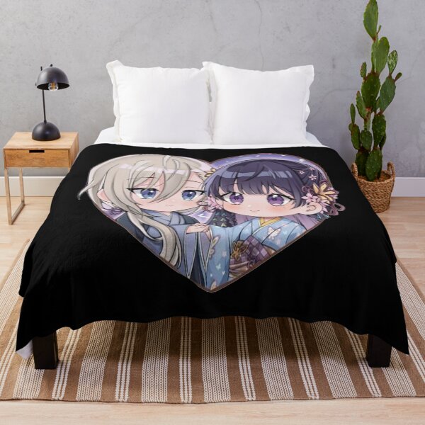 Item preview, My Happy Marriage designed and sold by stereoplastik.