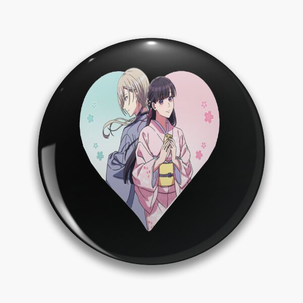 Item preview, My Happy Marriage designed and sold by stereoplastik.