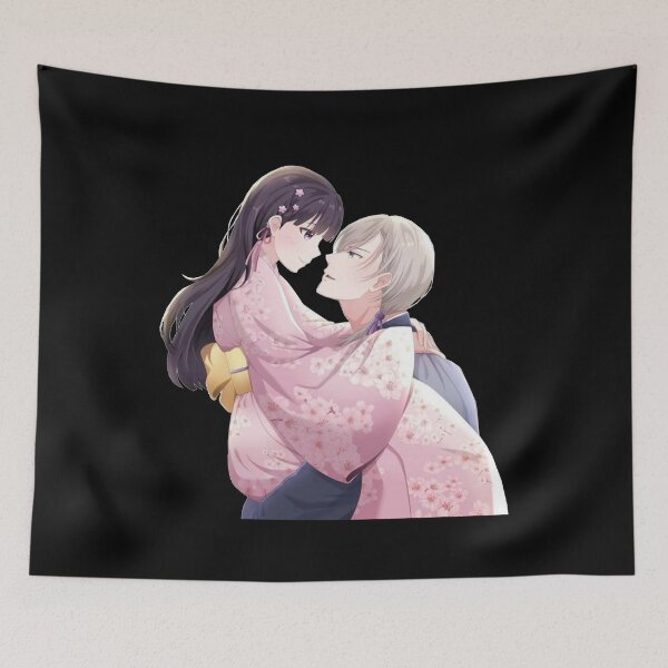 Item preview, My Happy Marriage designed and sold by stereoplastik.