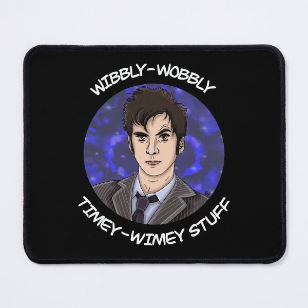 Item preview, Timey-Wimey designed and sold by FoxAndFiver.