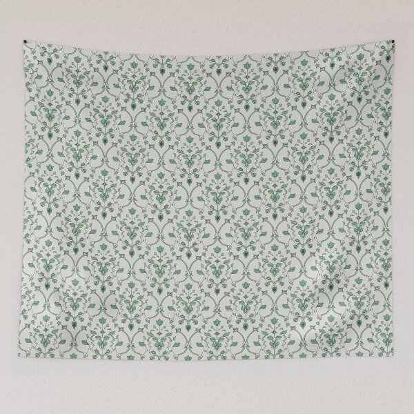 Item preview, Elegant Botanical Symmetry Design designed and sold by PragmaticP.